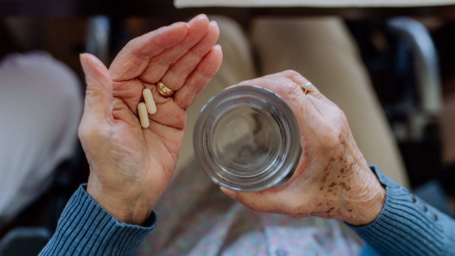 Metformin: The New Pill for Longevity