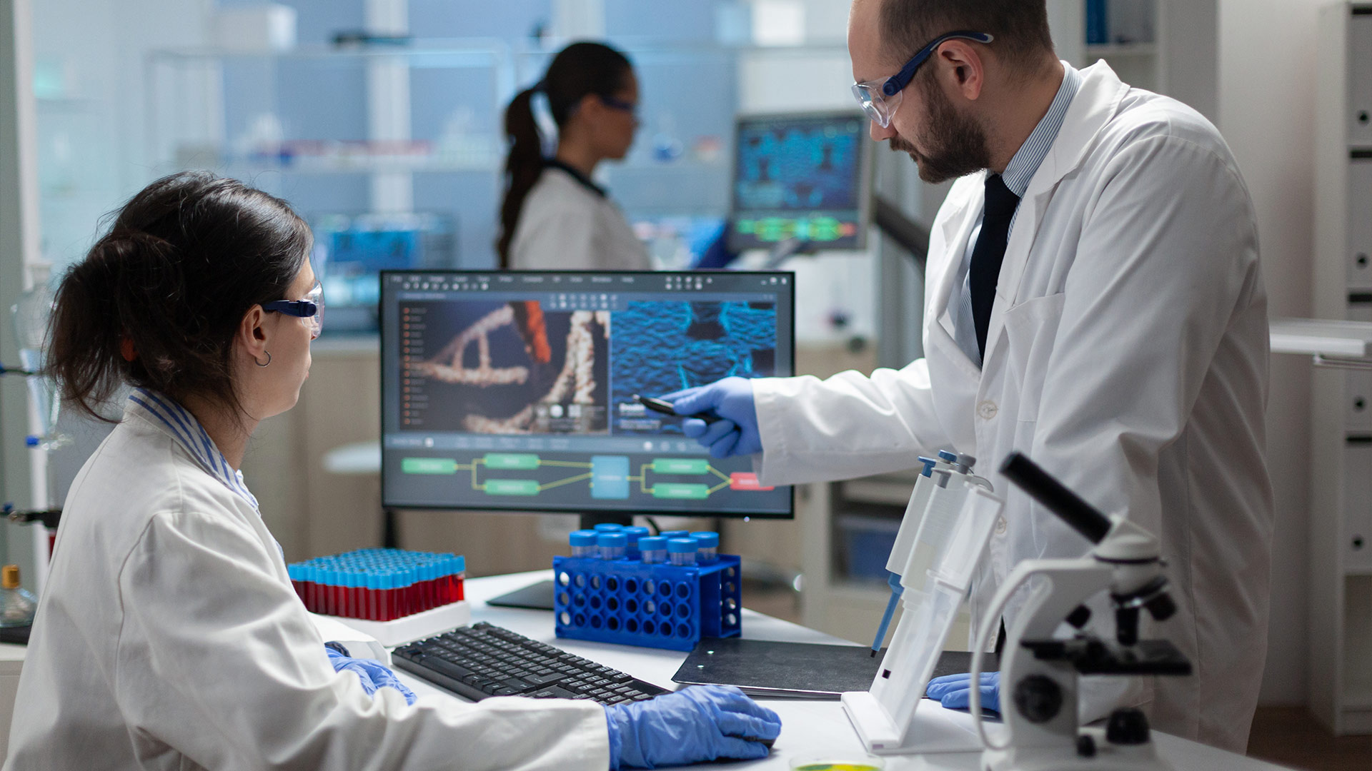 The Role of Gene Therapy in Reversing Age-Related Diseases