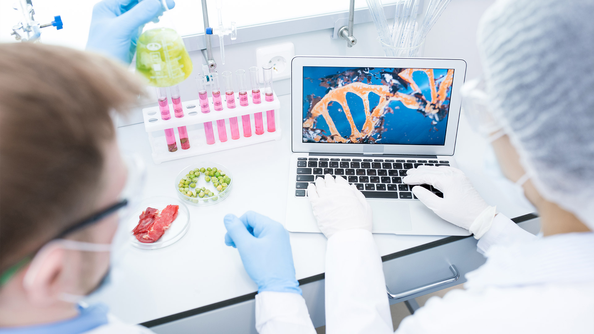 What Genetic Research Says About Slowing Down Aging