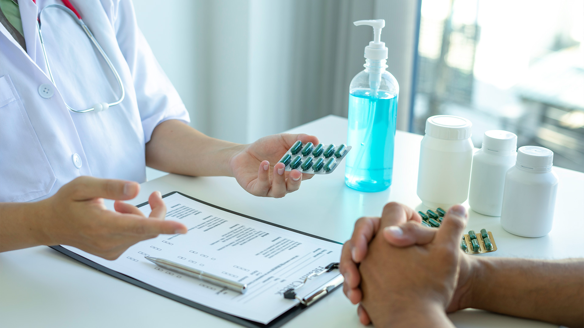 The Role of Hormone Replacement Therapy in Anti-Aging